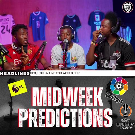midweek prediction|Iba pa.